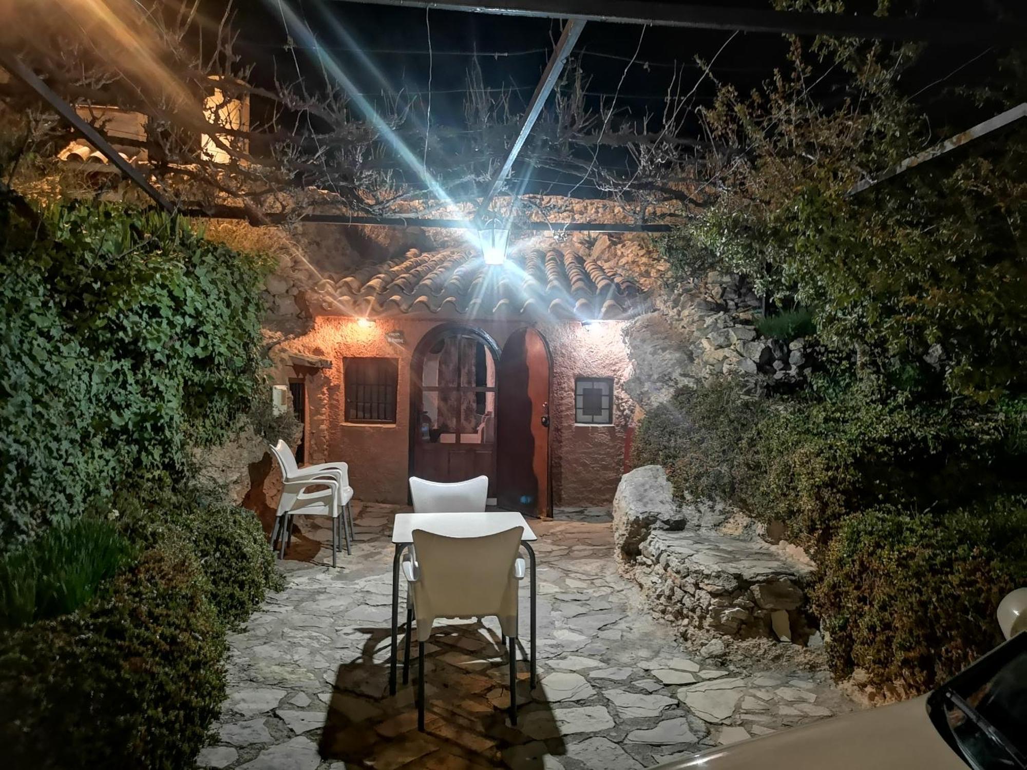 Cueva El Parral Guest House Pegalajar Luaran gambar