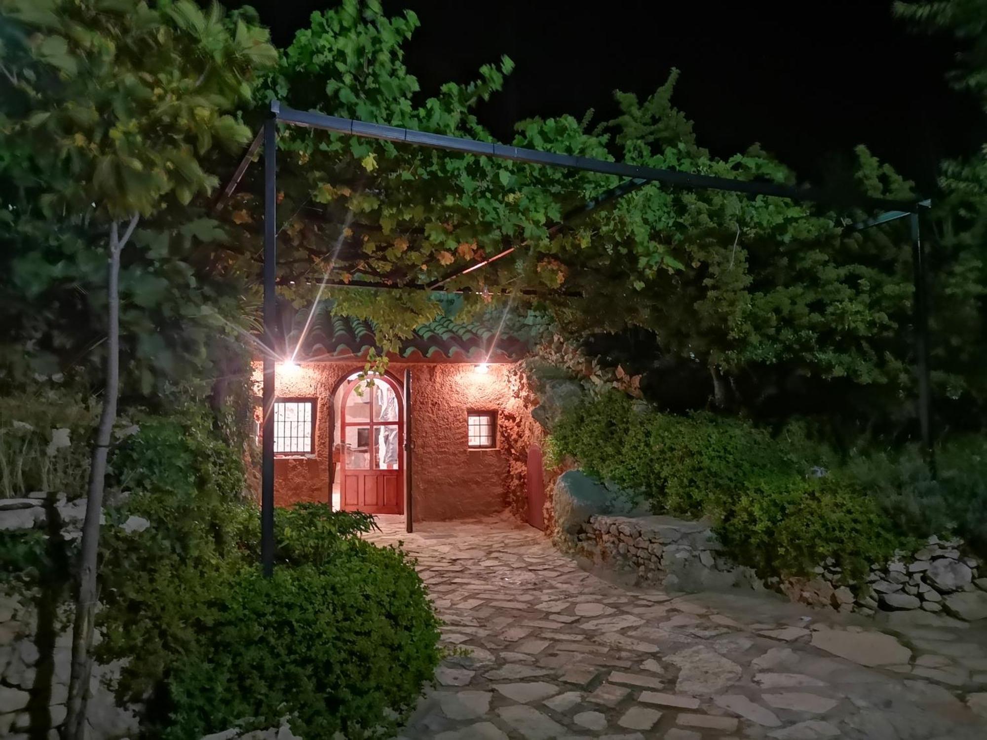 Cueva El Parral Guest House Pegalajar Luaran gambar