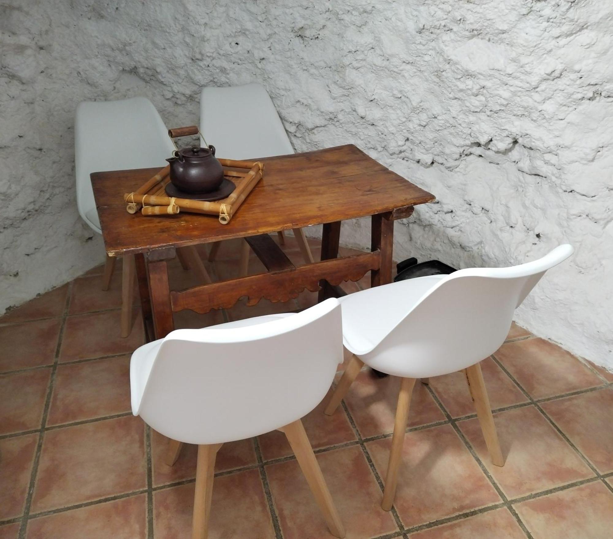 Cueva El Parral Guest House Pegalajar Luaran gambar