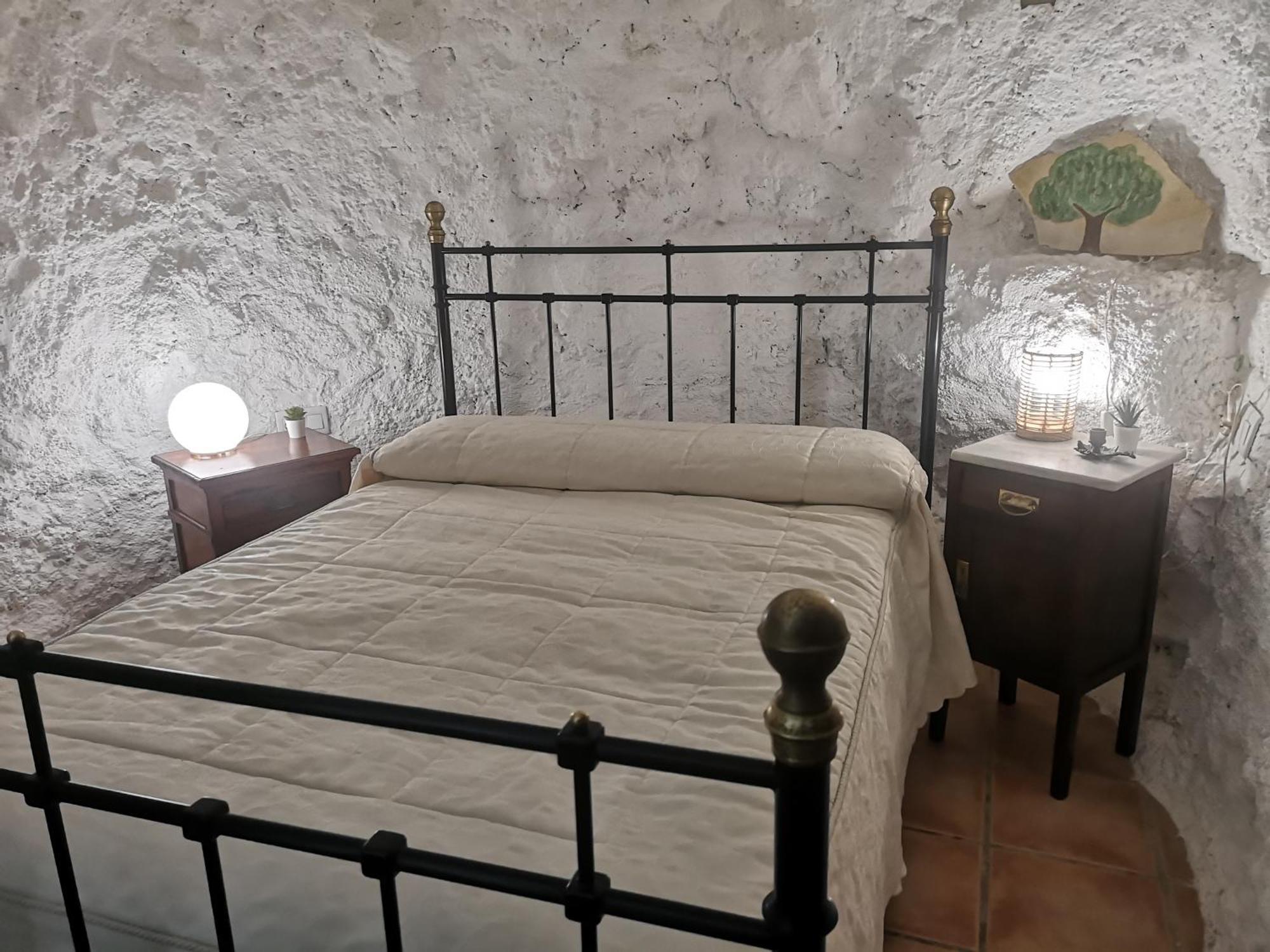 Cueva El Parral Guest House Pegalajar Luaran gambar