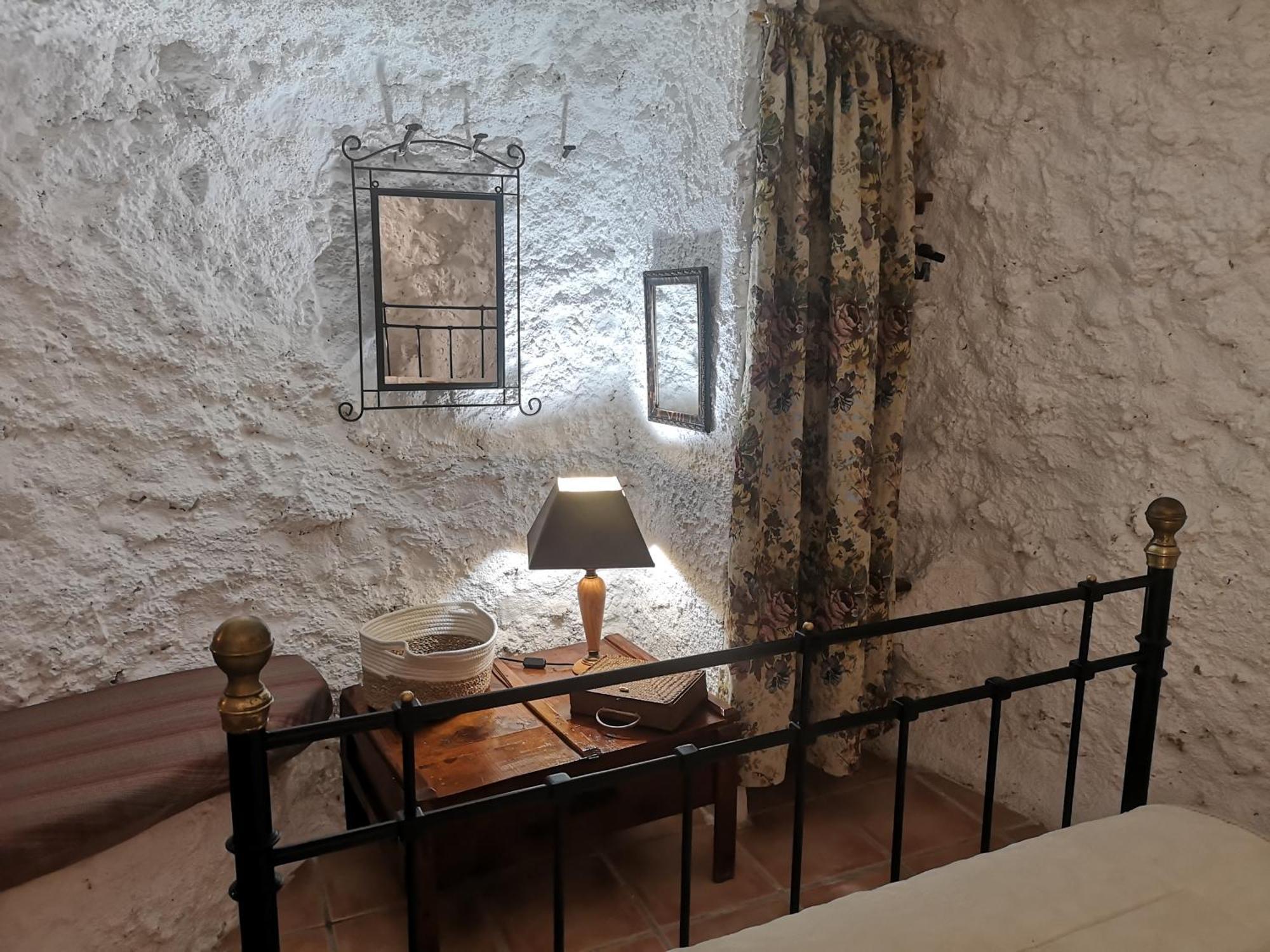 Cueva El Parral Guest House Pegalajar Luaran gambar