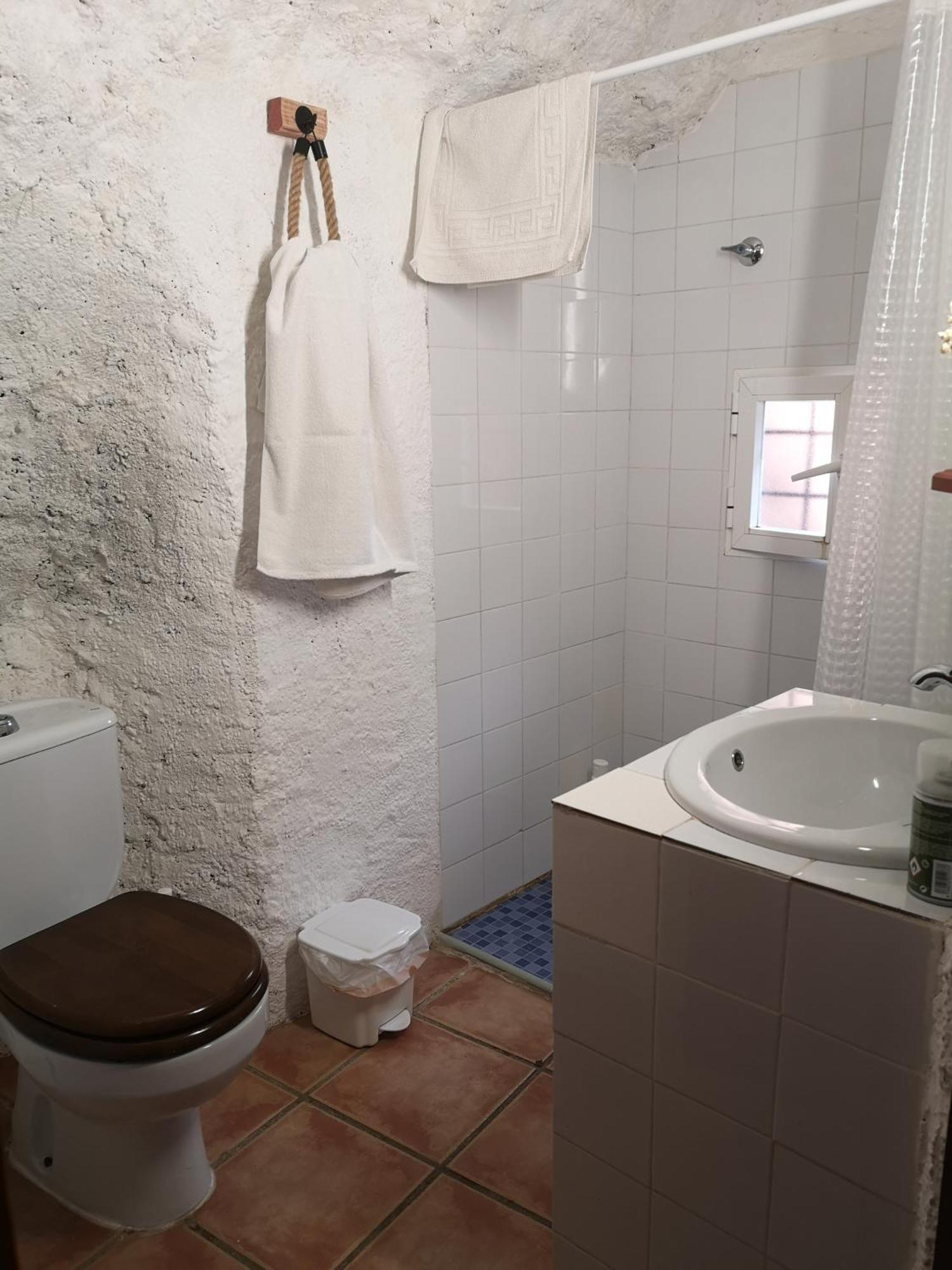 Cueva El Parral Guest House Pegalajar Luaran gambar