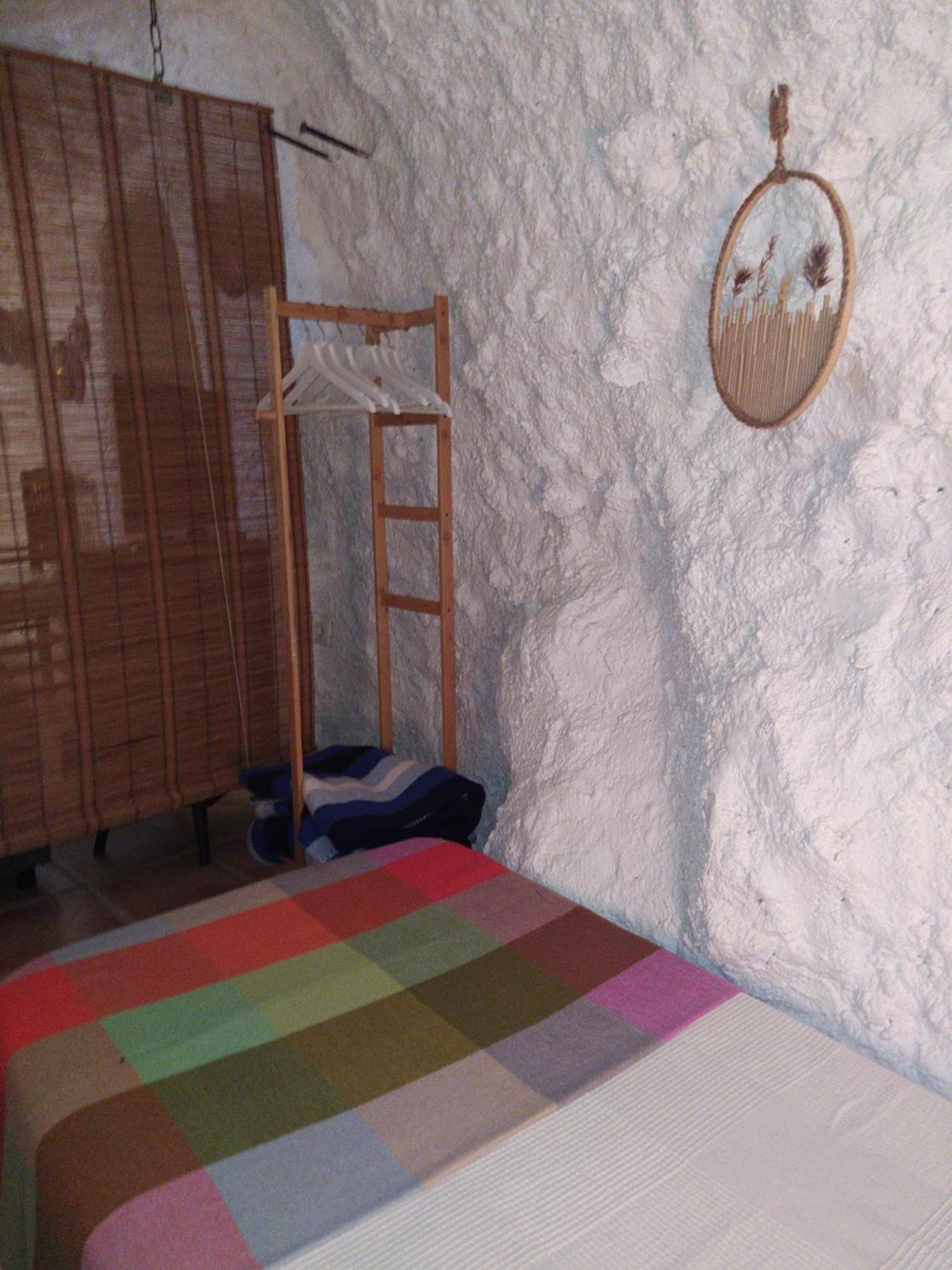 Cueva El Parral Guest House Pegalajar Luaran gambar