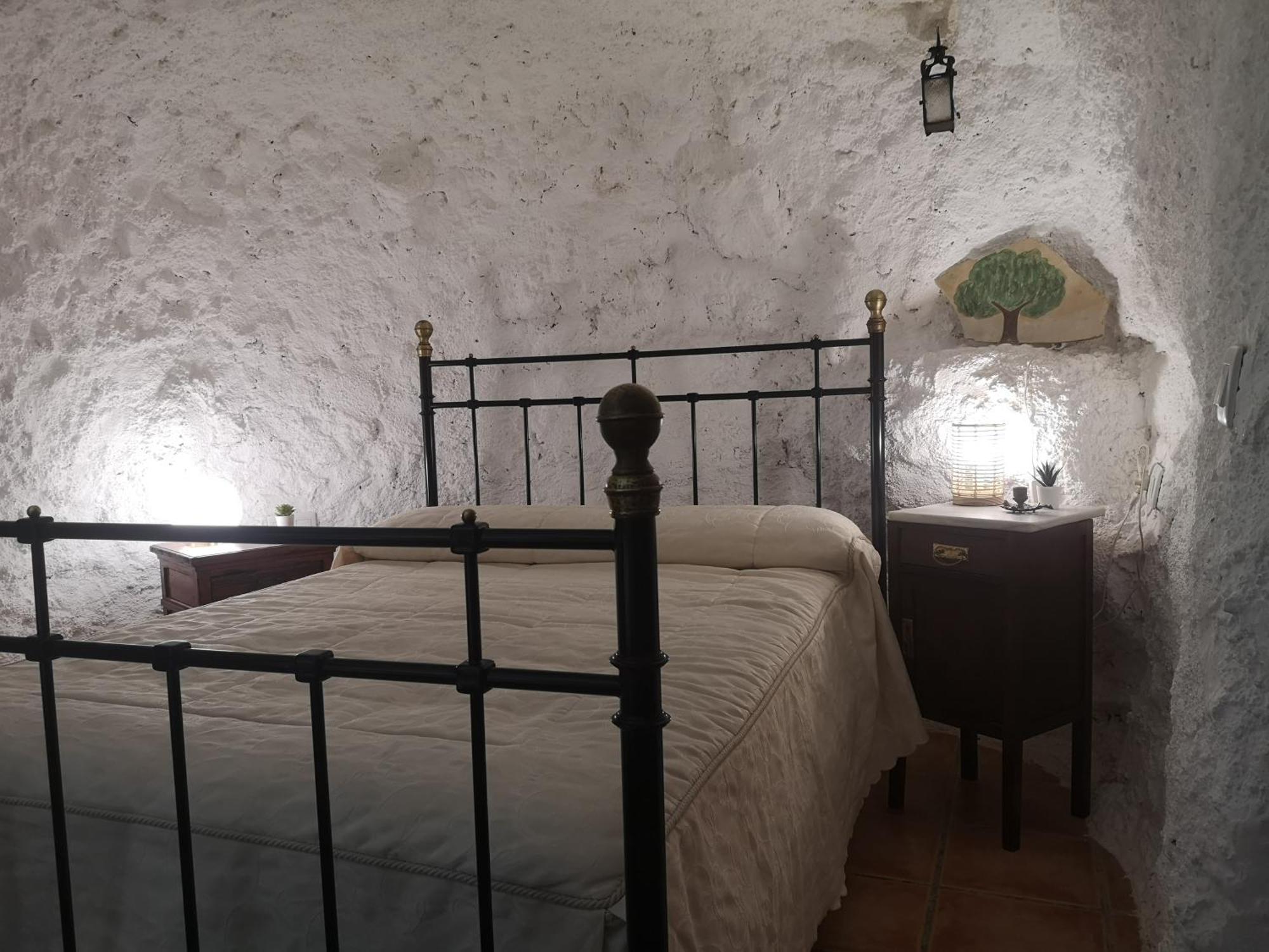 Cueva El Parral Guest House Pegalajar Luaran gambar
